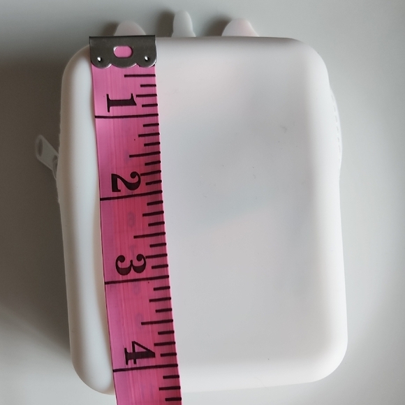 Unicorn Pop It Kids Bag - White and Pink - Picture 7 of 7